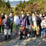 2017年 11.23 柿収穫ボランティア