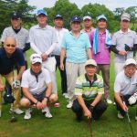 2019年第4回マイカル九州OB会(正一会)ゴルフコンペ開催報告
